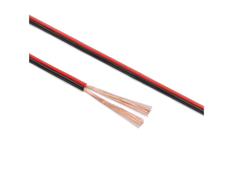 sonero Lautsprecherkabel 2.50 mm² CCA 20 m Lautsprecherkabel