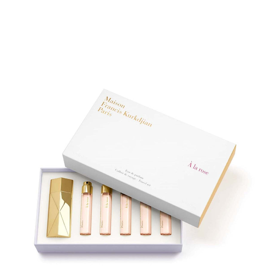 A la Rose Travel Set