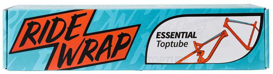 RideWrap Essential Kit Toptube Finish Mat Transparant