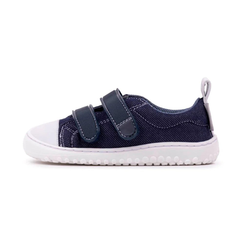 Zapato feroz Zapato Feroz Rockers Moraira Toile Marine