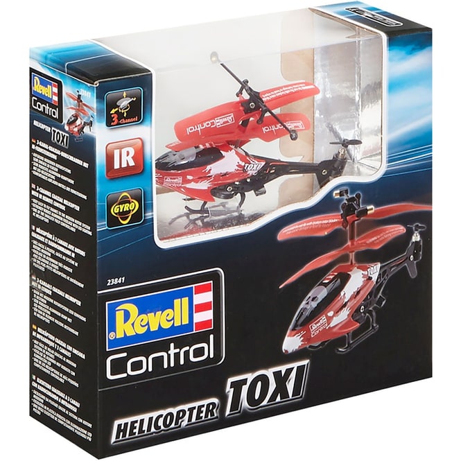 Revell Control - RC Helikopter - Toxi