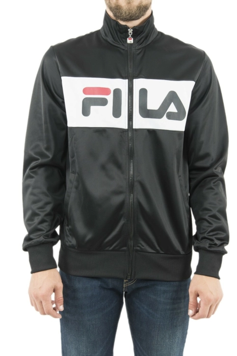 blousons et vestes fila 682386 balin noir