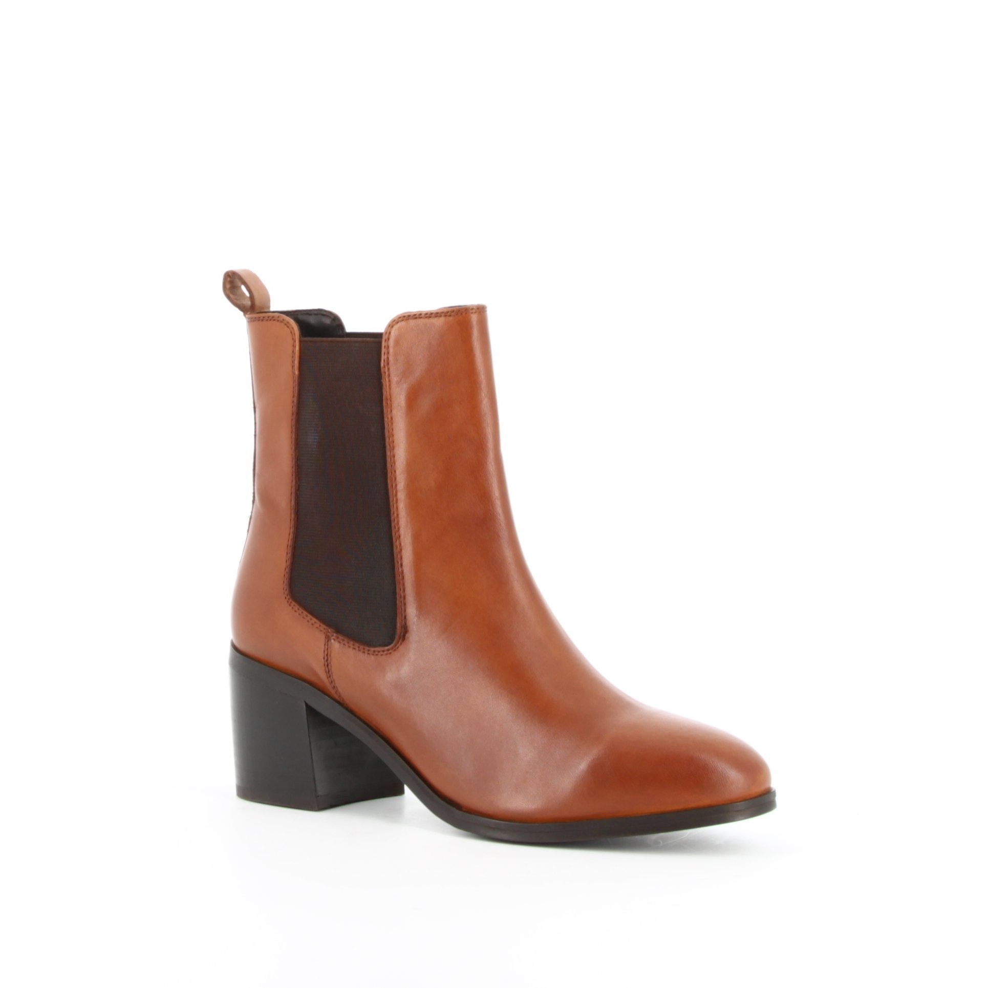 André - Bottines & Boots ELYSA Cognac