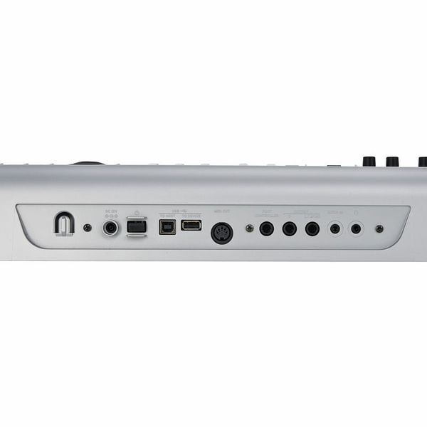 Korg i3 Silver