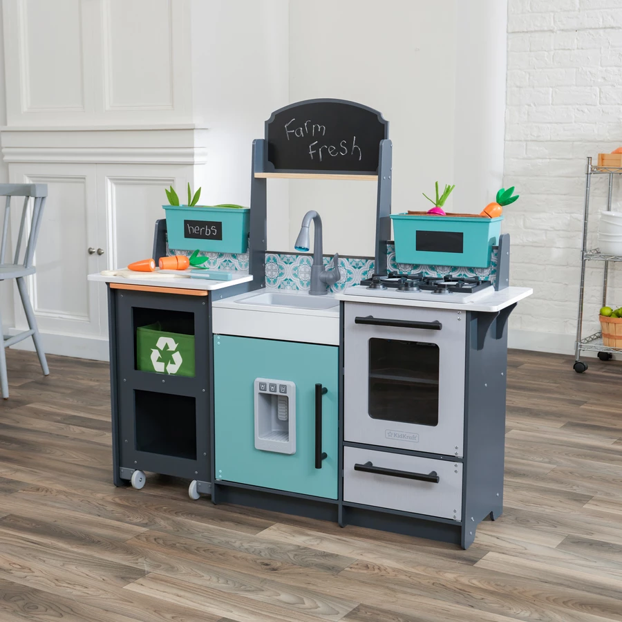 Kidkraft® Spielküche Garden Gourmet