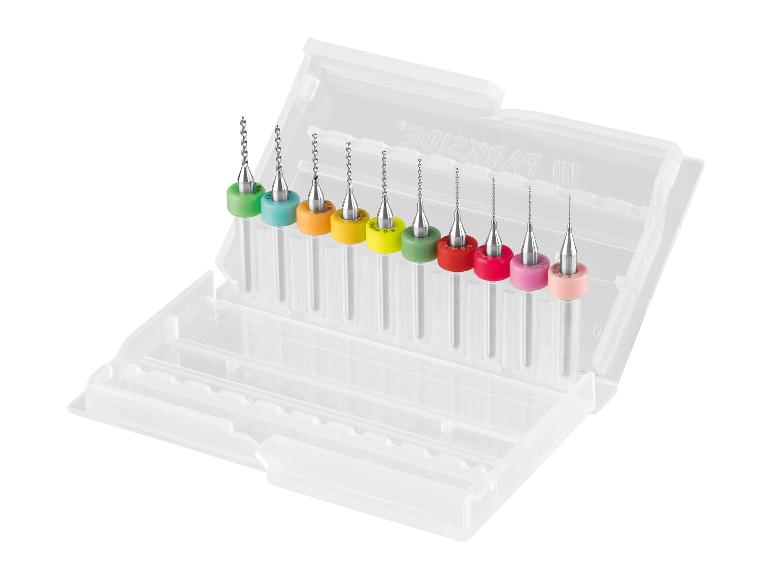 Microboren of microfrezen