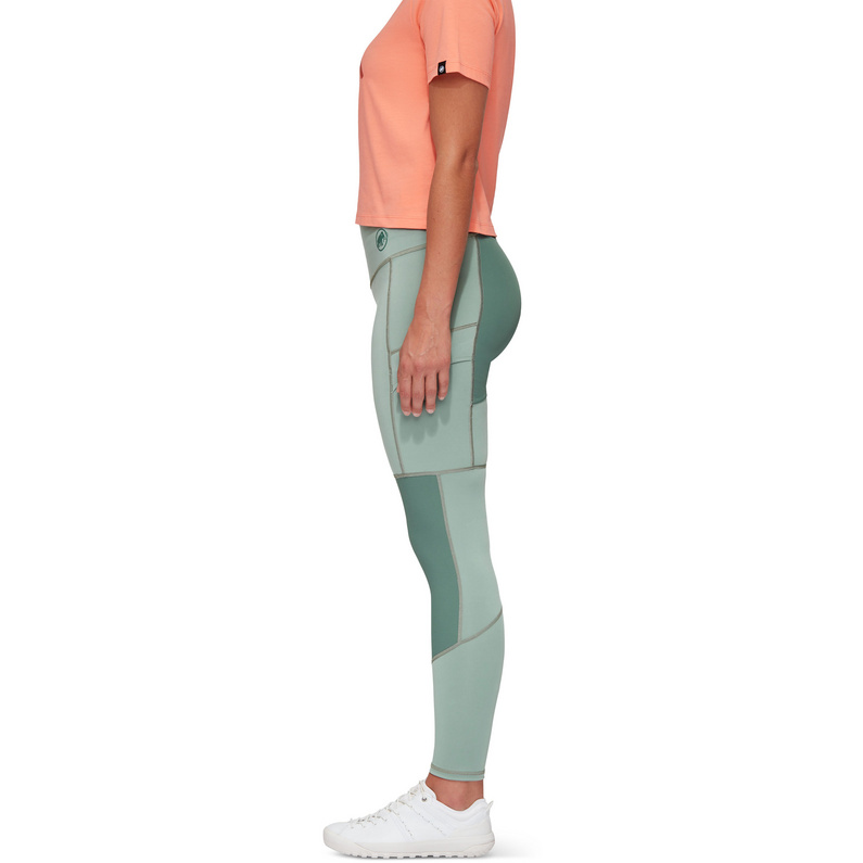 Mammut Damen Zinal Hybrid Tights