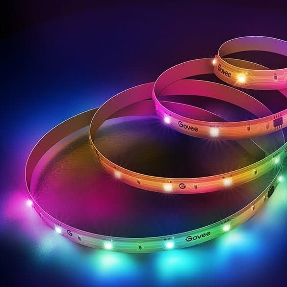 Govee H618C Smart strip light Wi-Fi/Bluetooth