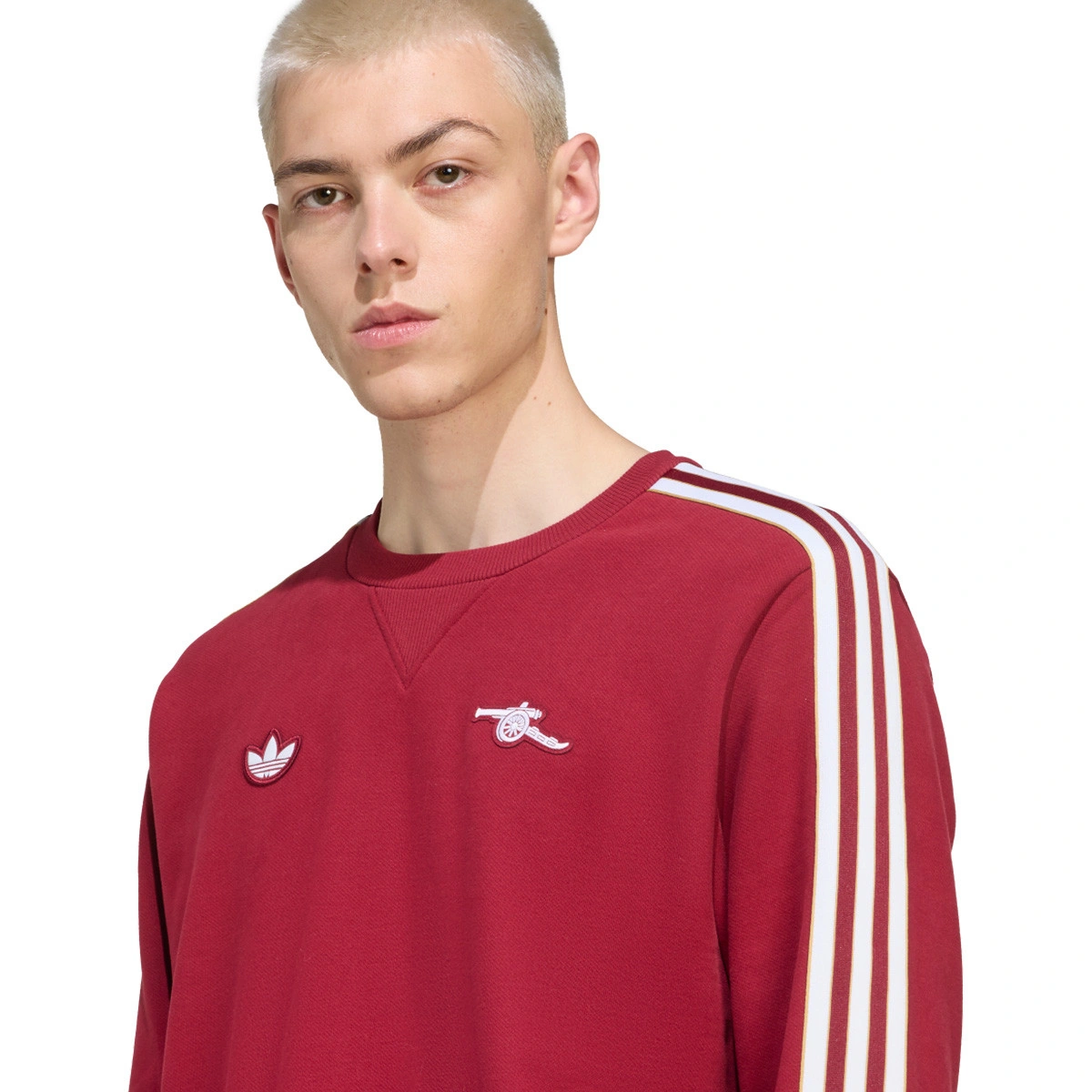 Sweatshirt adidas Arsenal FC Icons Fanswear 2025-2026