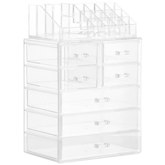 Organiseur de maquillage