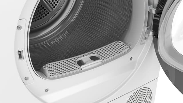 Bosch Serie 6 tørretumbler WQG232ALSN (8 kg)