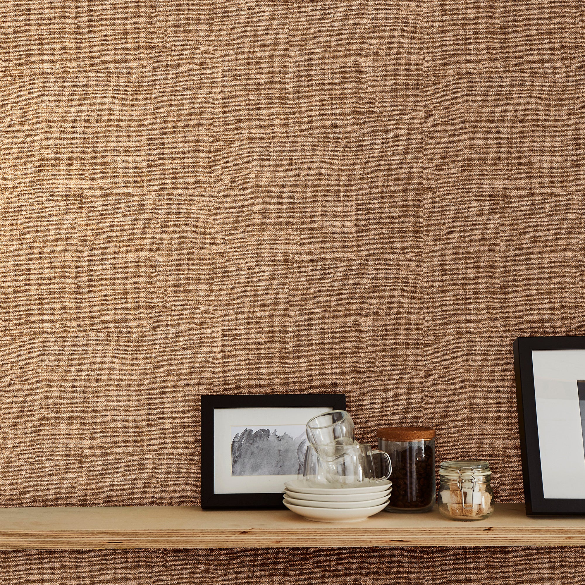 Graham & Brown Vliesbehang - Haptic Clay