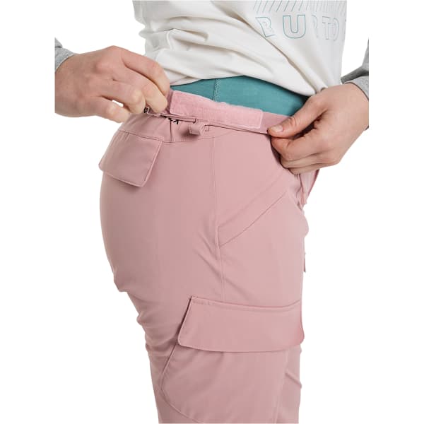 Pantalon snowboard BURTON W GORE GLORIA PT POWDER BLUSH