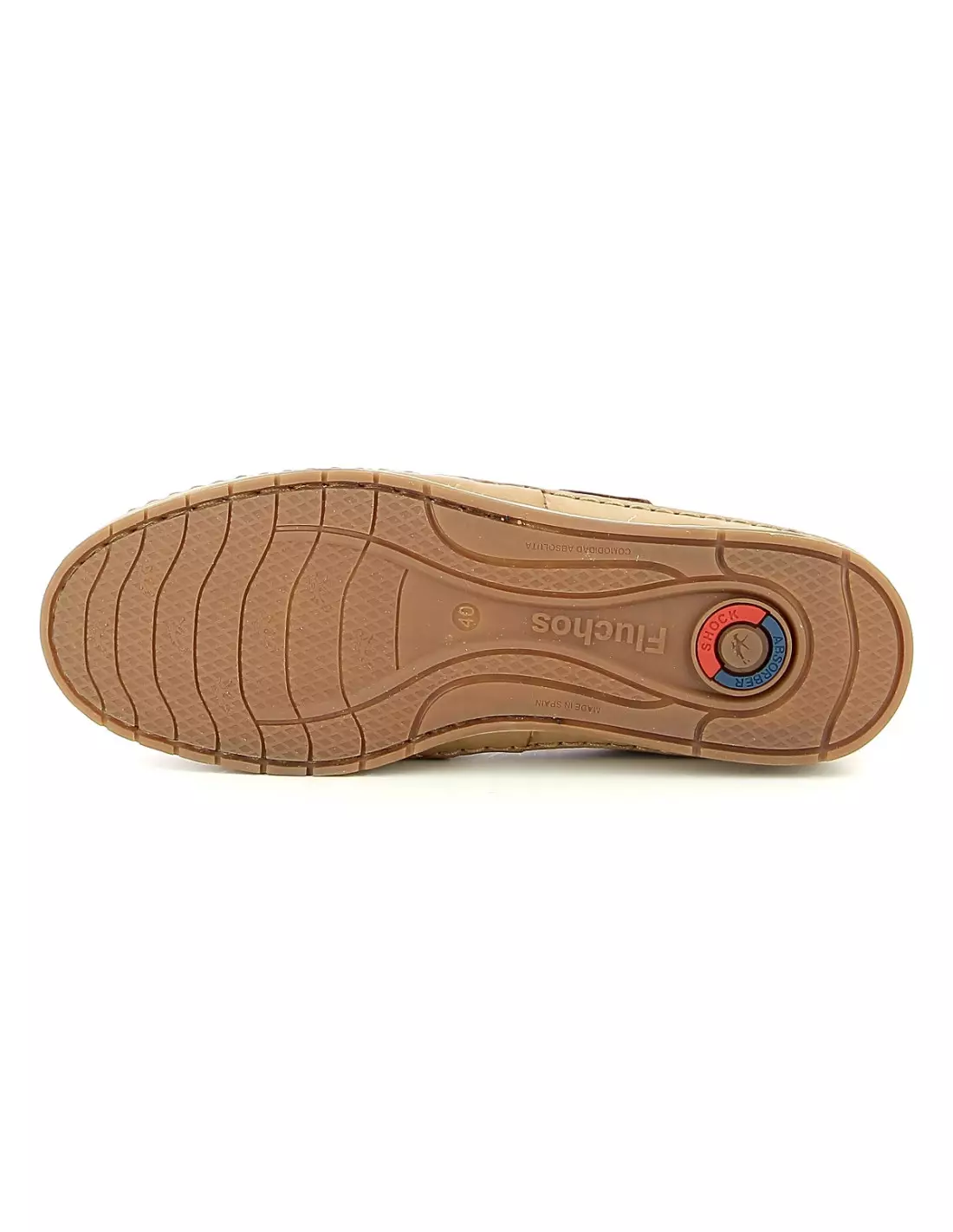 FLUCHOS FR0813 KENDAL - Sandales, mules & nu-pieds Habanacuero