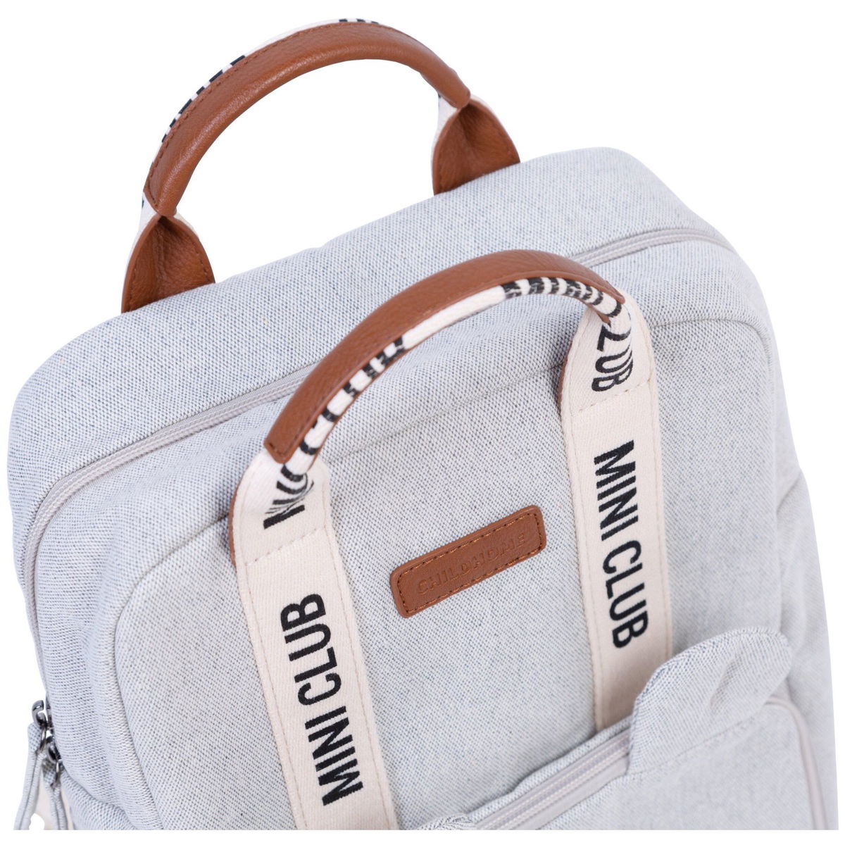 ChildhomeChildhome   Mini Club Signature canvas altweiss