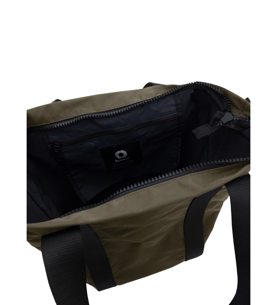 Bolsa ECOALF Packablealf verde