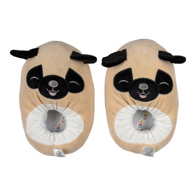 Squishmallows  I plysj Sandaler, Prince