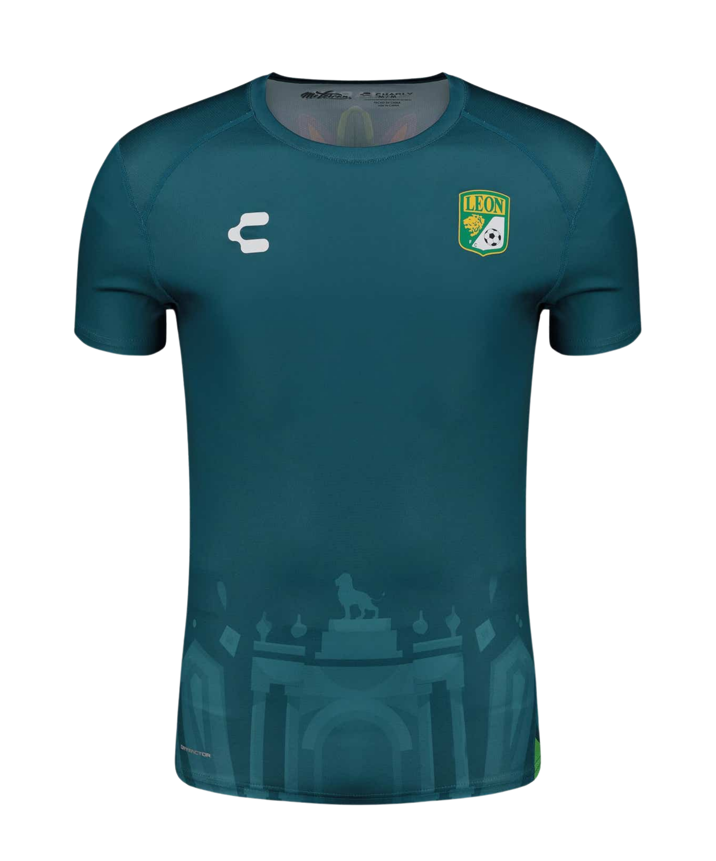 Club León Pre-Match Shirt 2025 - Voetbalshirt Mexico