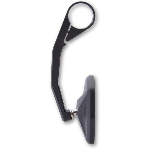 Highsider - Rétroviseur Victory-Blast Réversible - Fixation guidon Noir