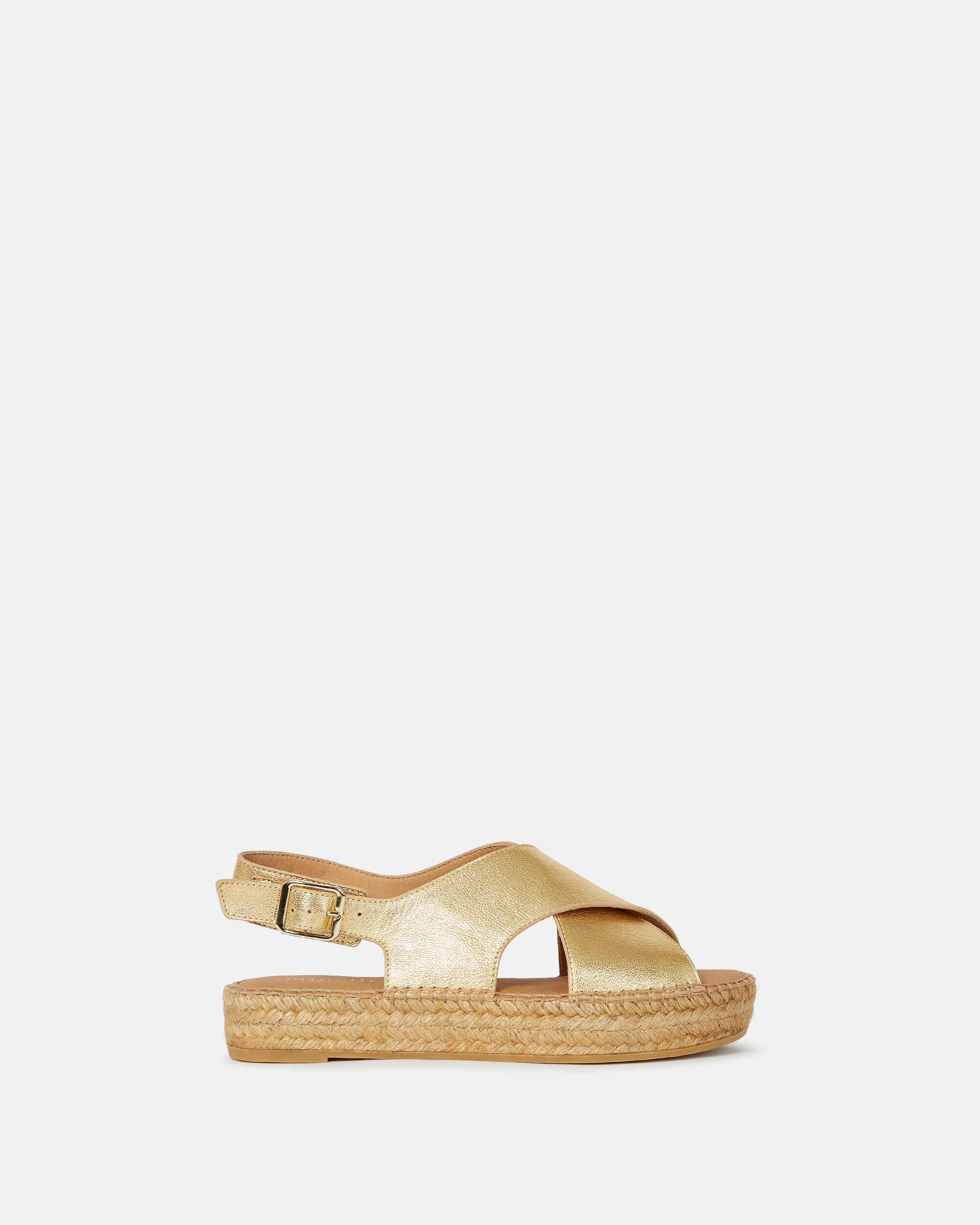 ESPADRILLE SEVDE Platine