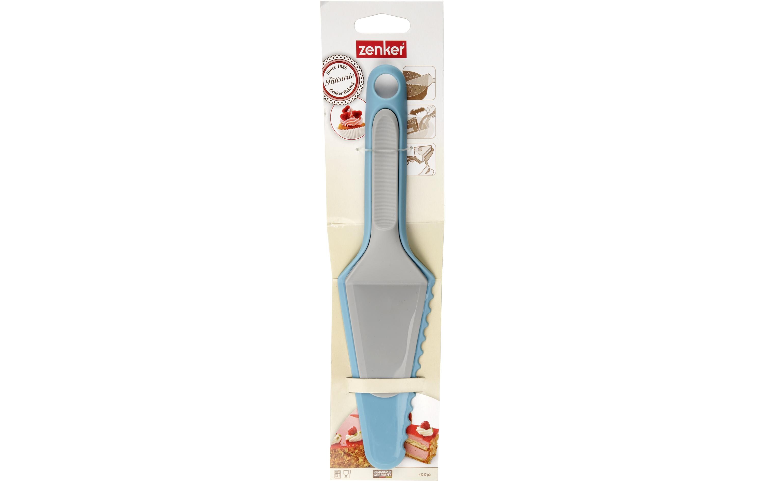 Tortenheber Sweet Sensation 2 in 1 HellblauTortenheber und Schneider