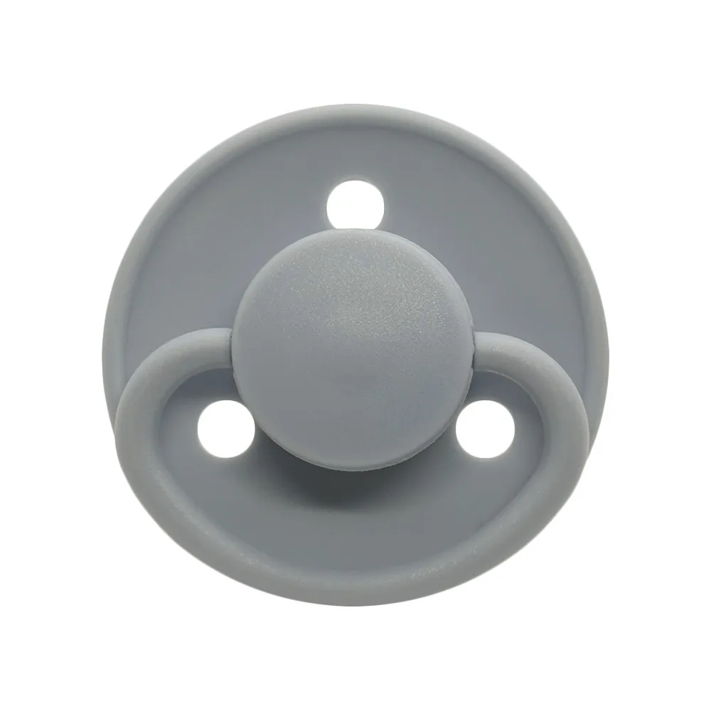 Mininor latexsut 0 mdr , grå - 2 stk