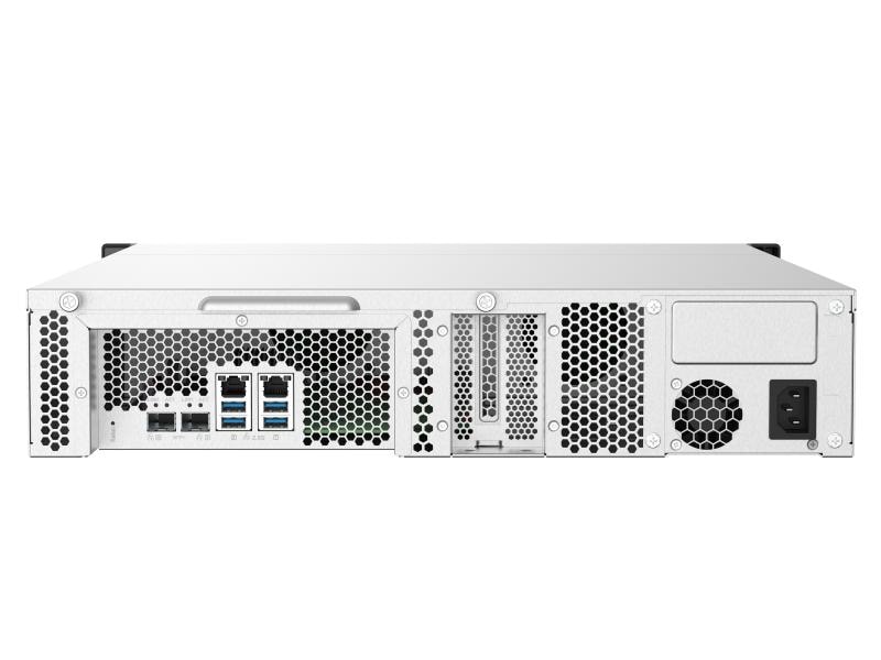 QNAP NAS TS-832PXU-4G, 8-bay QNAP NAS TS-832PXU-4G, 8-bay