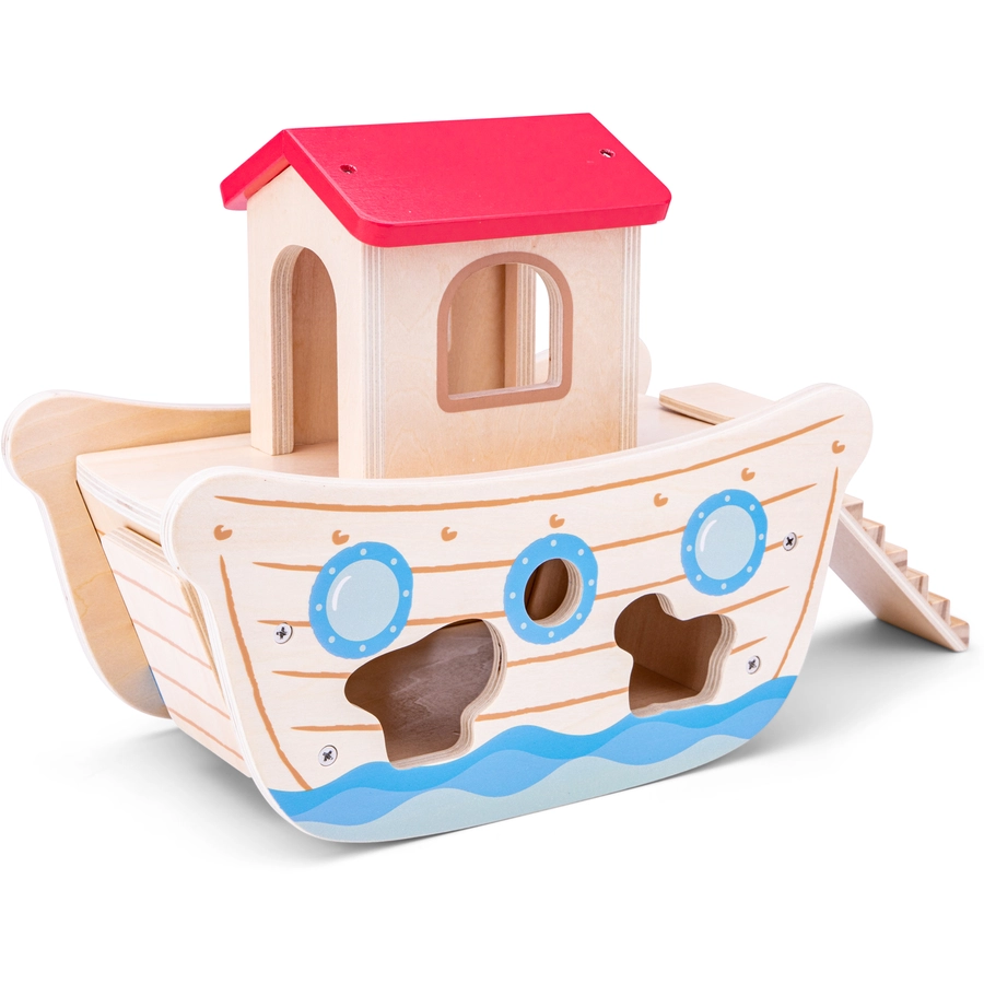 New Classic Toys Formensortierset Arche Noah