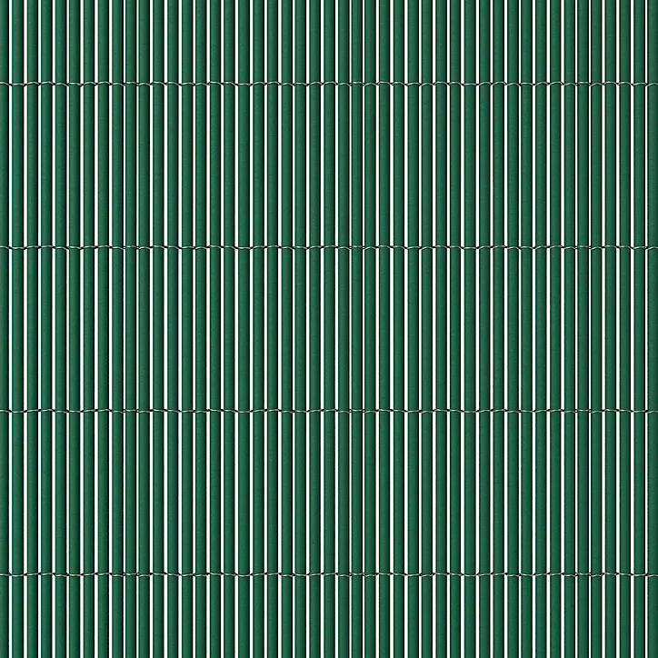Canisse LOP PVC vert L.3 m x H1,5 m