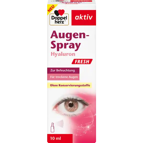 Augenspray Hyaluron Fresh