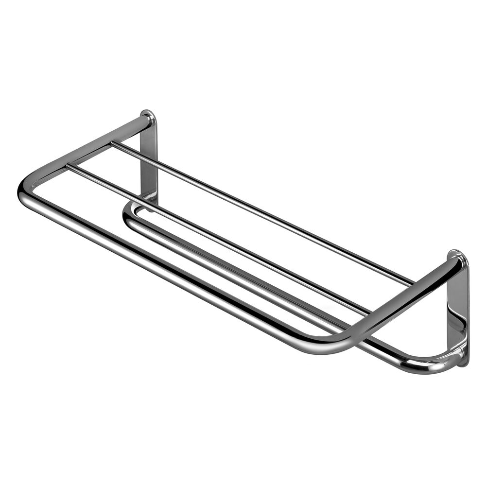 Geesa Wynk handdoekrek met plateau 61,6cm chroom