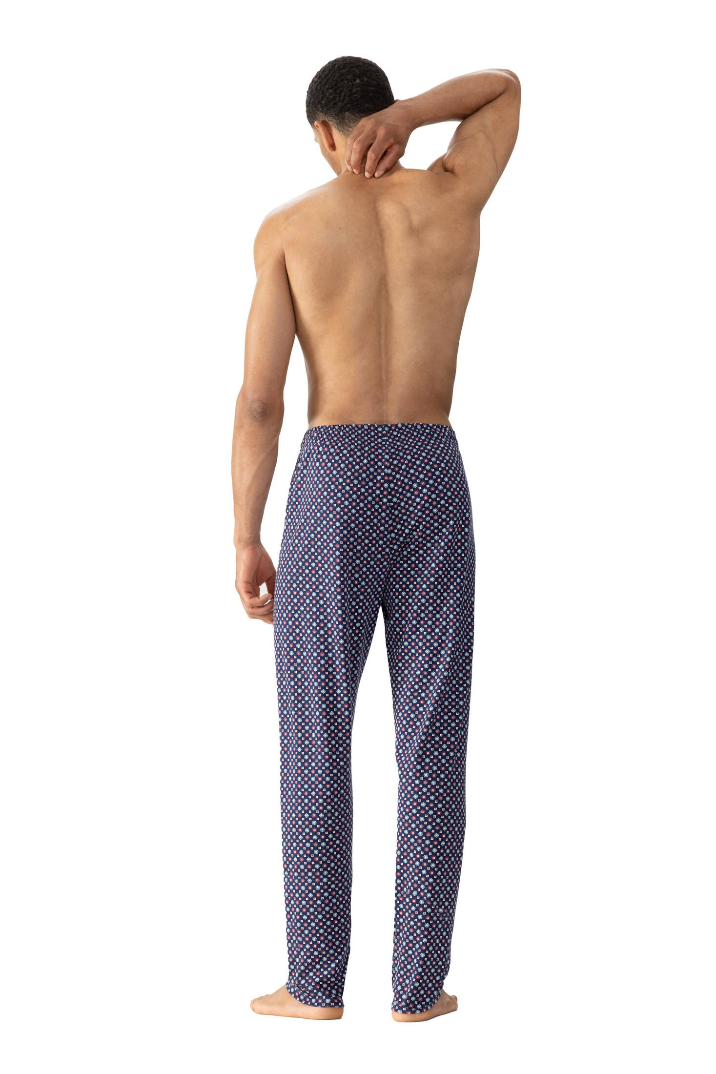 mey| Herren Hose lang Serie Tie Minimal