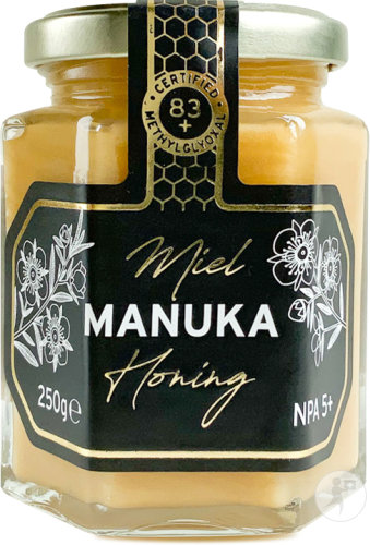 Revogan Miel Manuka NPA5+/MG083 Liquide Pot 250g