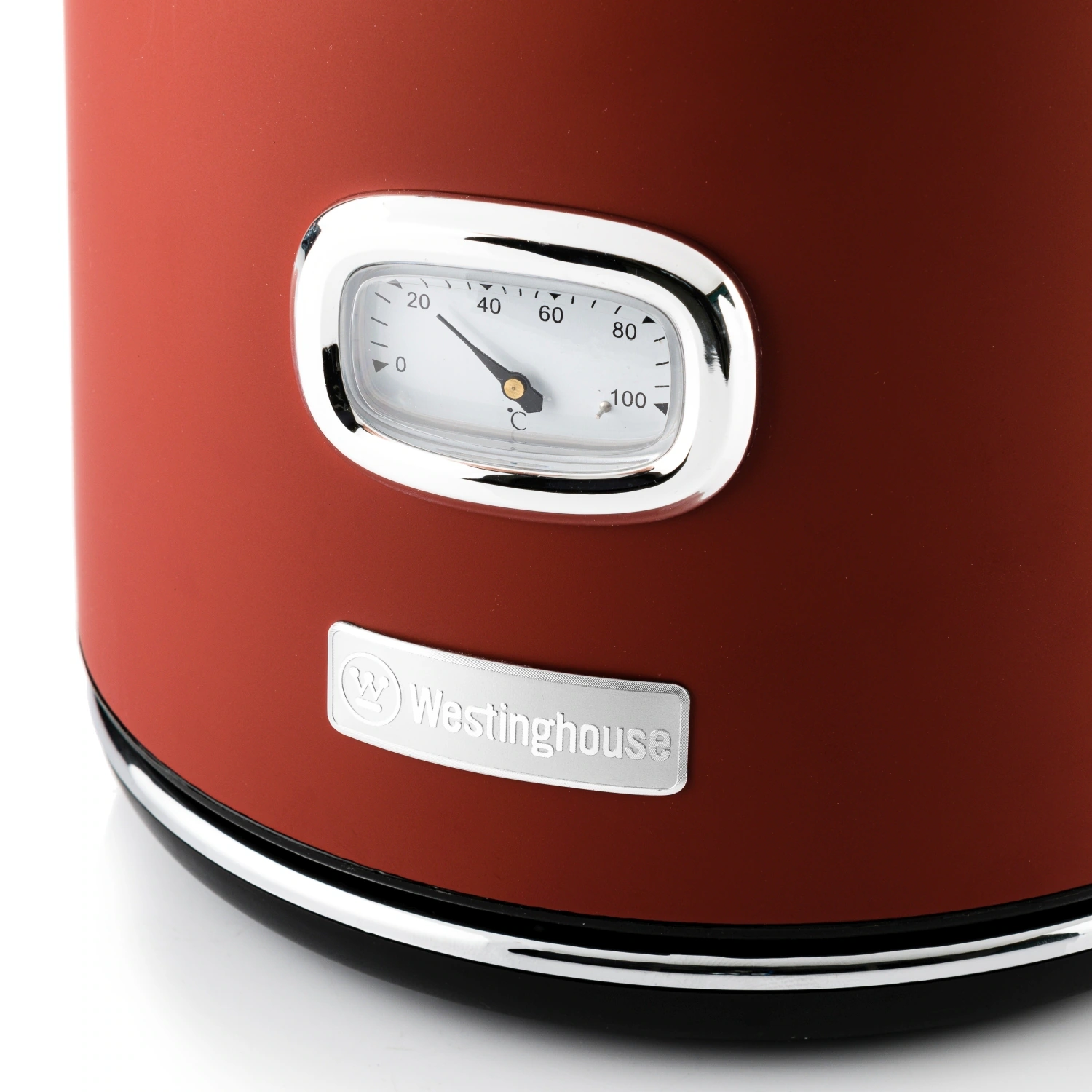 Westinghouse Wasserkocher WKWKH148RD rot