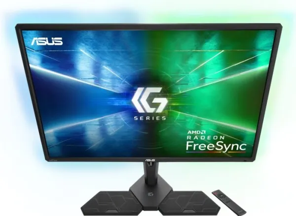 [OUTLET] - ASUS CG32UQ - LED-skærm - 31.5