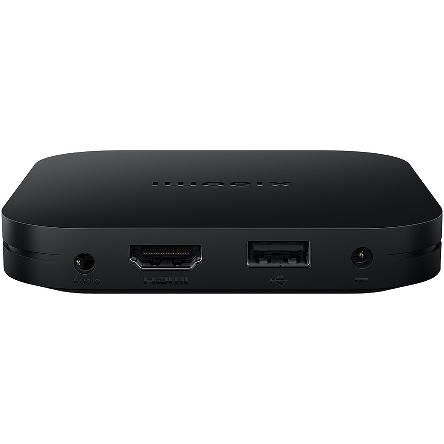Xiaomi Mi TV Box S 2nd Gen (version Européenne)