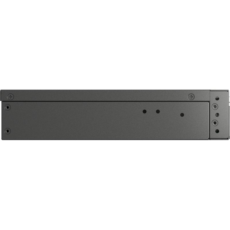 QNAP QSW-M3216R-8S8T commutateur réseau Géré L2/L3 10G Ethernet (100/1000/10000) 1U Noir