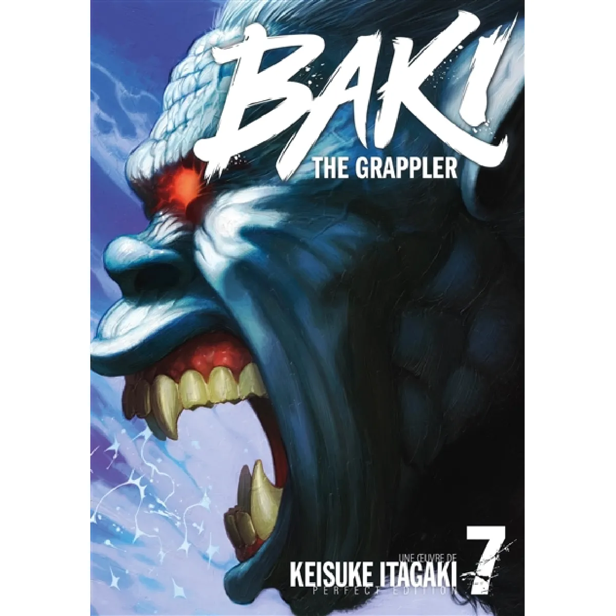 Baki : the grappler. Vol. 7 · Occasion