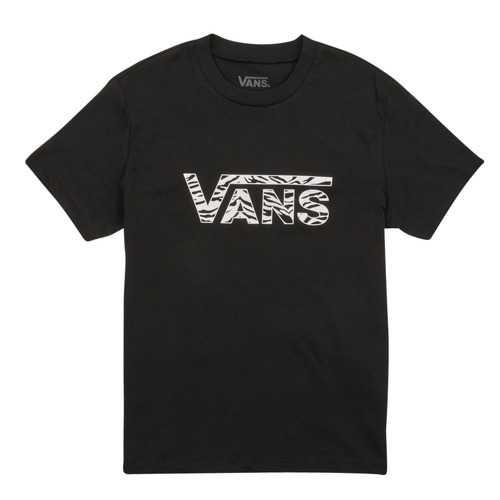 Vans - ANIMAL LOGO CREW - Noir