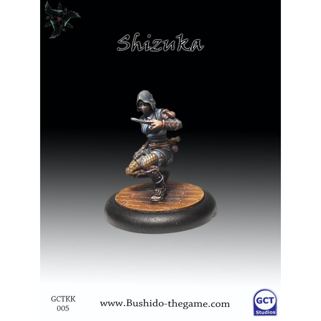 Bushido - Kage Kaze Zoku - Shizuka