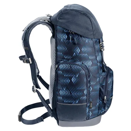 Deuter Schulrucksack Scula Ink Ripple
