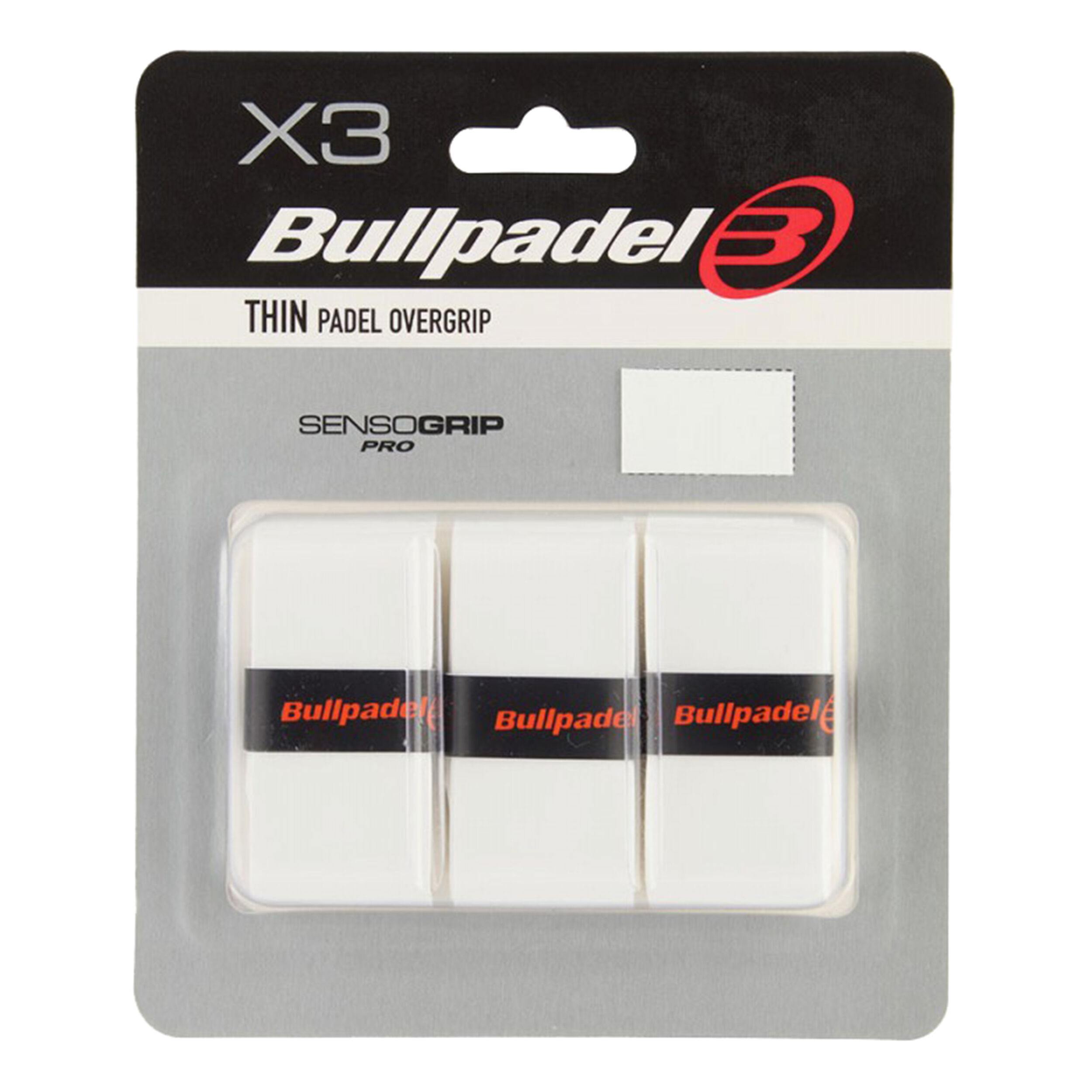 Bullpadel GB-1603 SENSO - Blanc