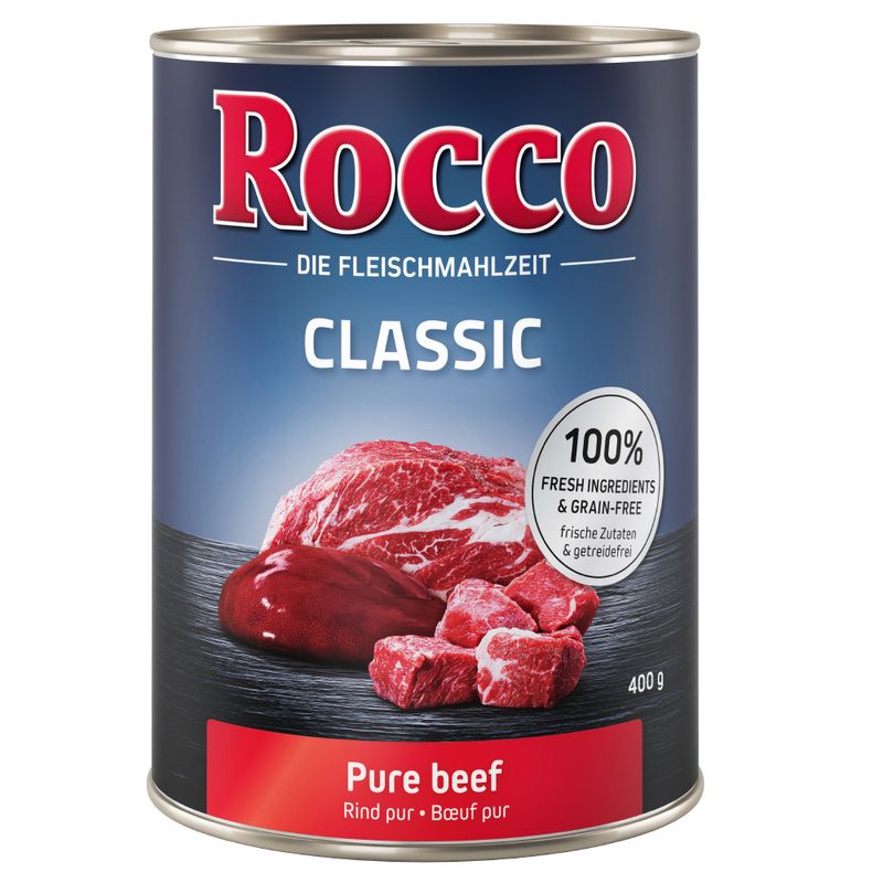 Lot mixte Rocco