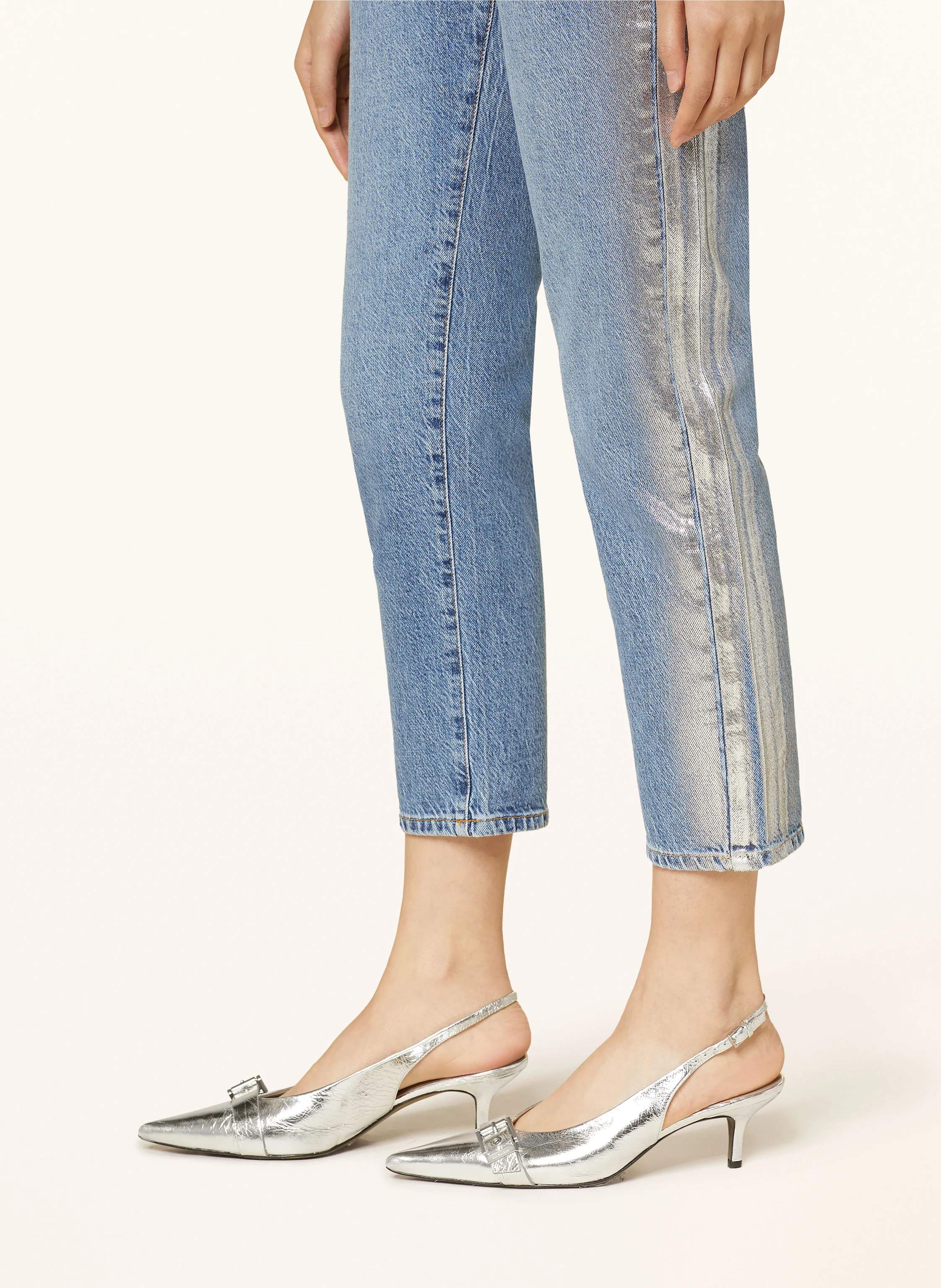 PATRIZIA PEPE 7/8-Jeans