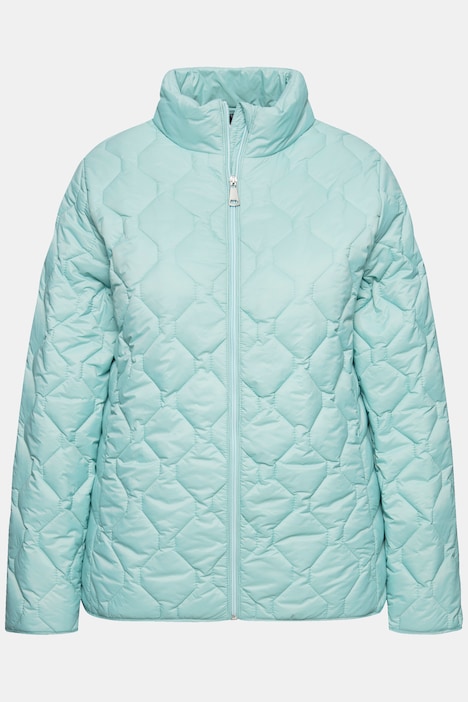 HYPRAR Leichtstepp-Jacke, wasserabweisend, recycelt