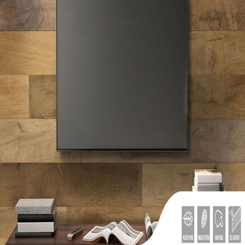 VEGGPANEL SMARTWALL PRAGUE 4X127X1200MM