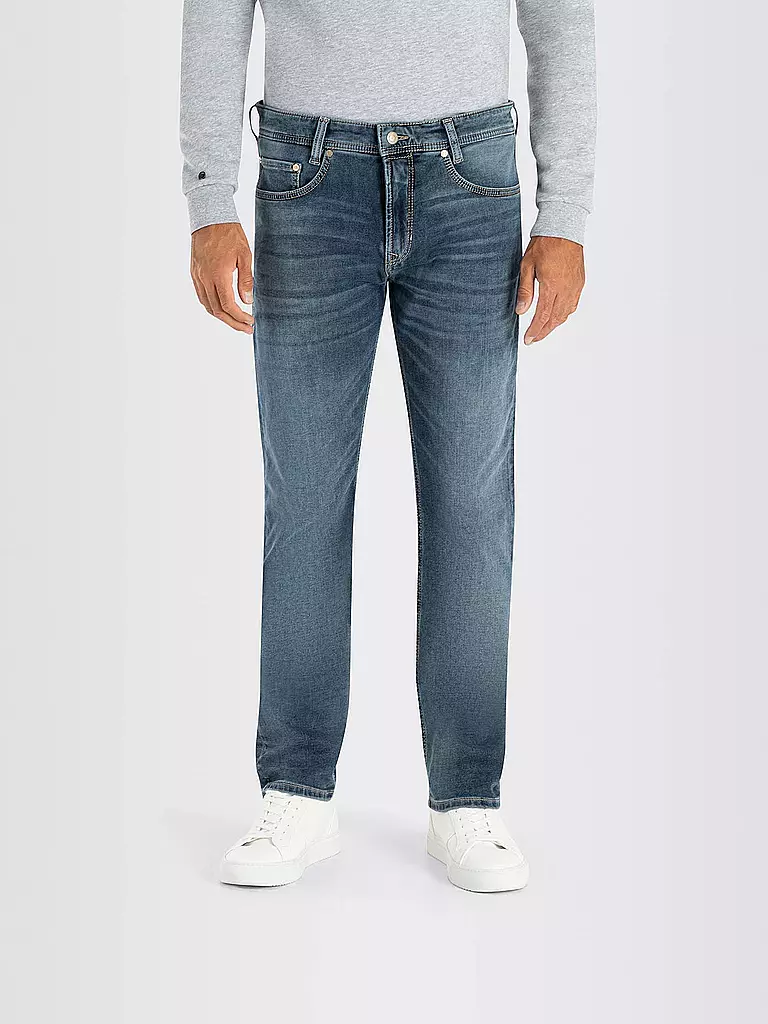 MAC Jeans Slim Fit  Jogn Jeans blau