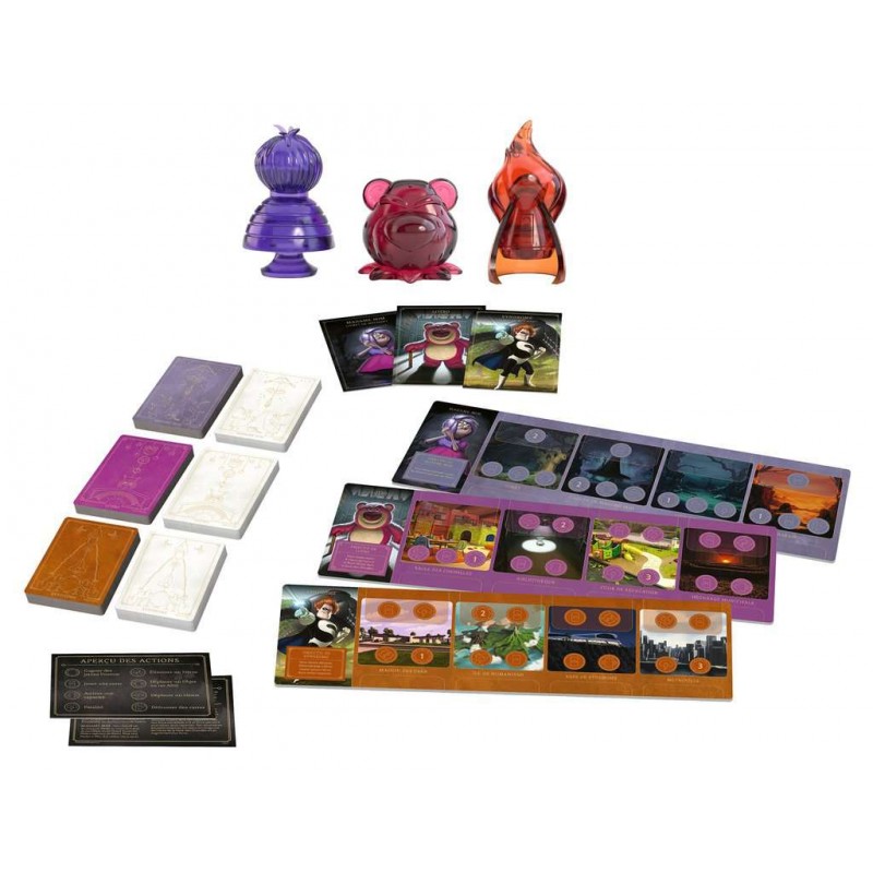 Villainous - Plus grands, plus méchants !
