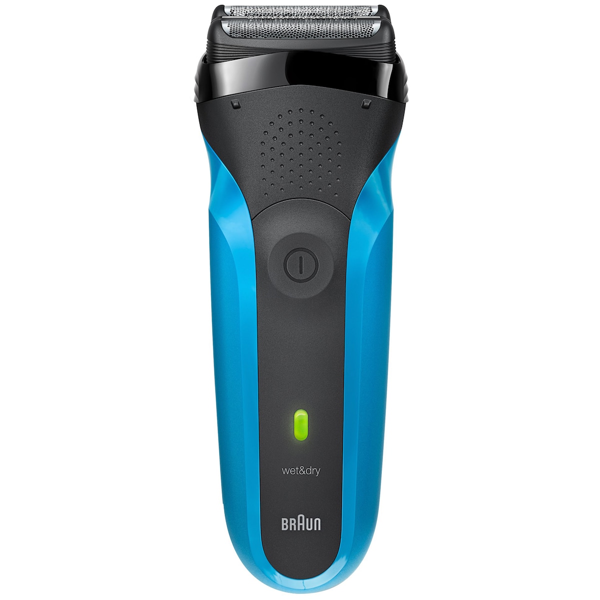 Braun Serie 3 Wet&Dry barbermaskin 310S