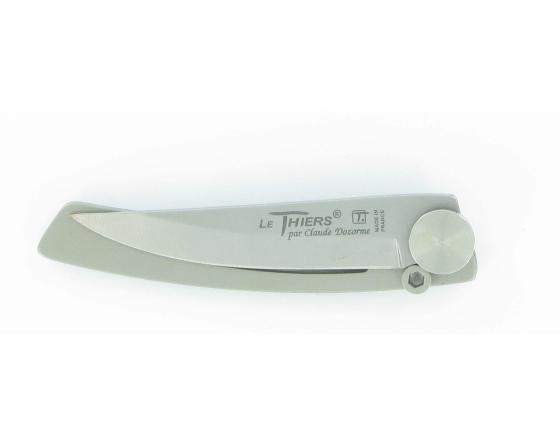 Le Thiers Liner Moyen Modèle Couteau de Poche - Le Thiers par Dozorme